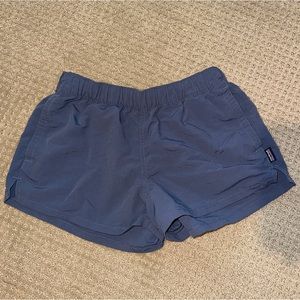 Patagonia Barely Baggies - Dolomite Blue